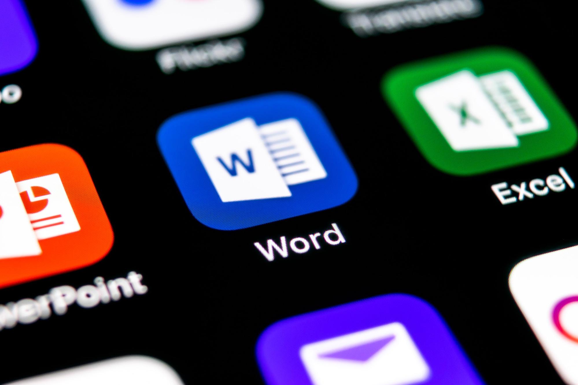 where can i buy word for mac